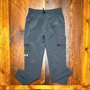 Under Armour Black Athletic Pants